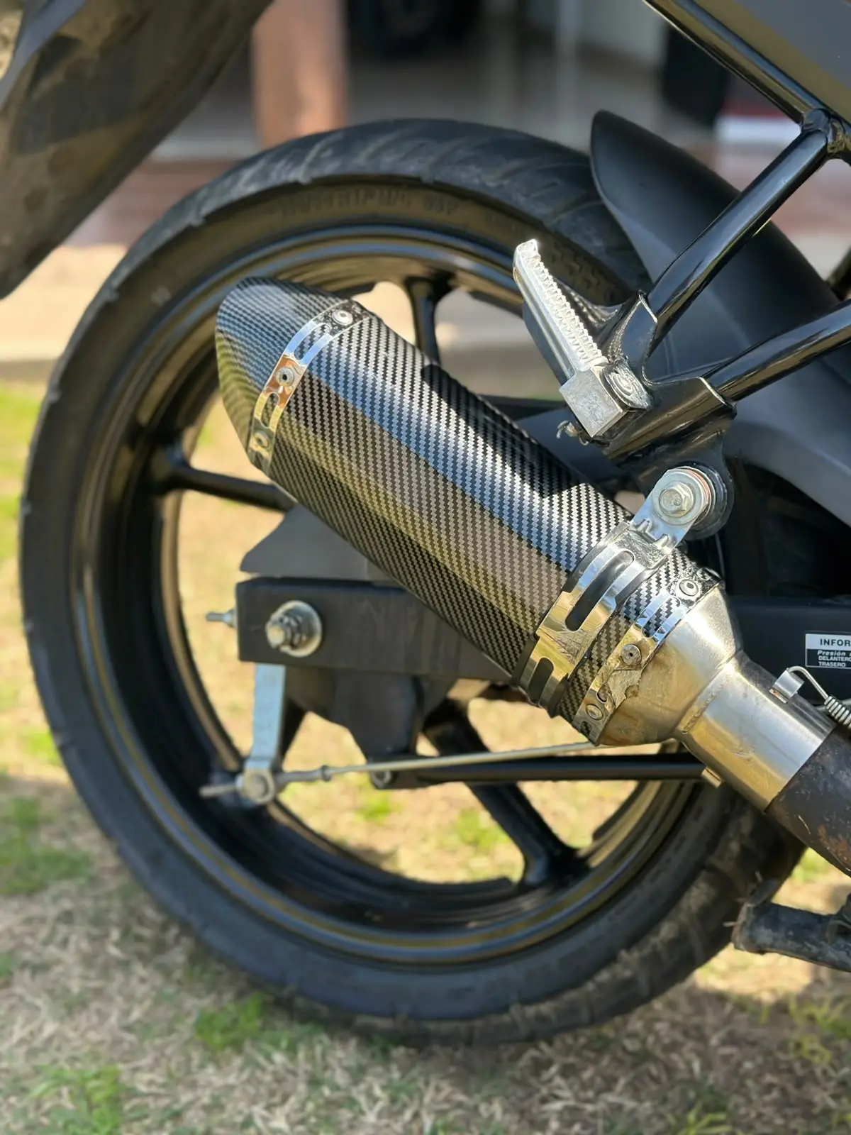 Yamaha Fazer FI