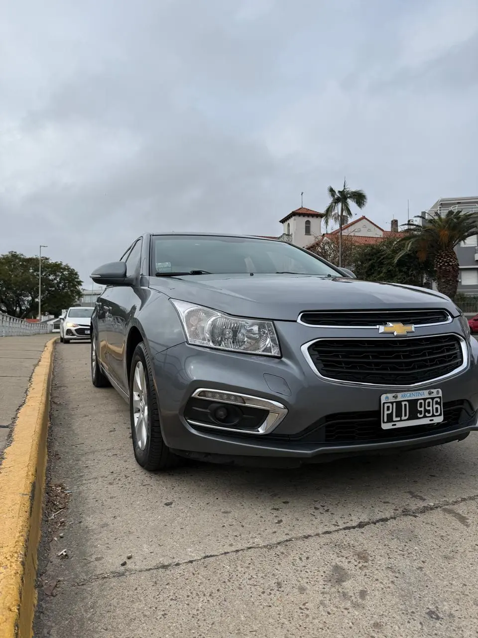 CRUZE 1.8 LT 2016