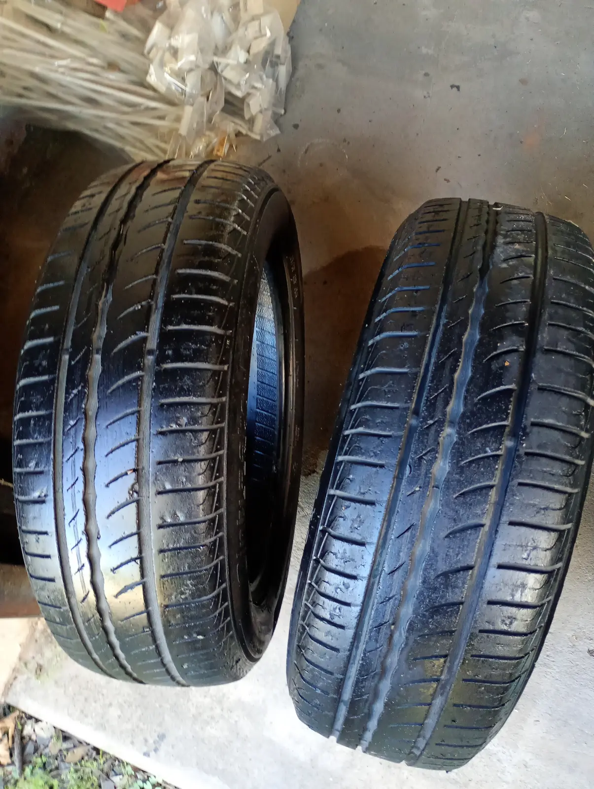 Cubiertas 185-60 r15