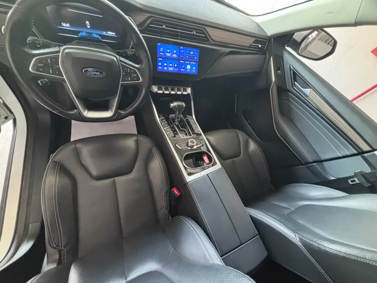 FORD TERRITORY TITANIUM 1.5 4X2 AT - AÑO 2021 - 83.385KM