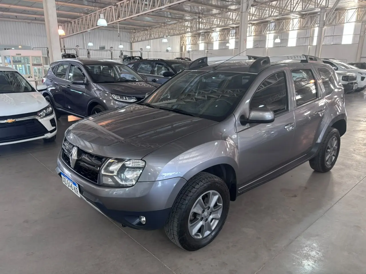 DUSTER 1.6 4X2 PRIVILEGE - AÑO 2019 - 103.766KM