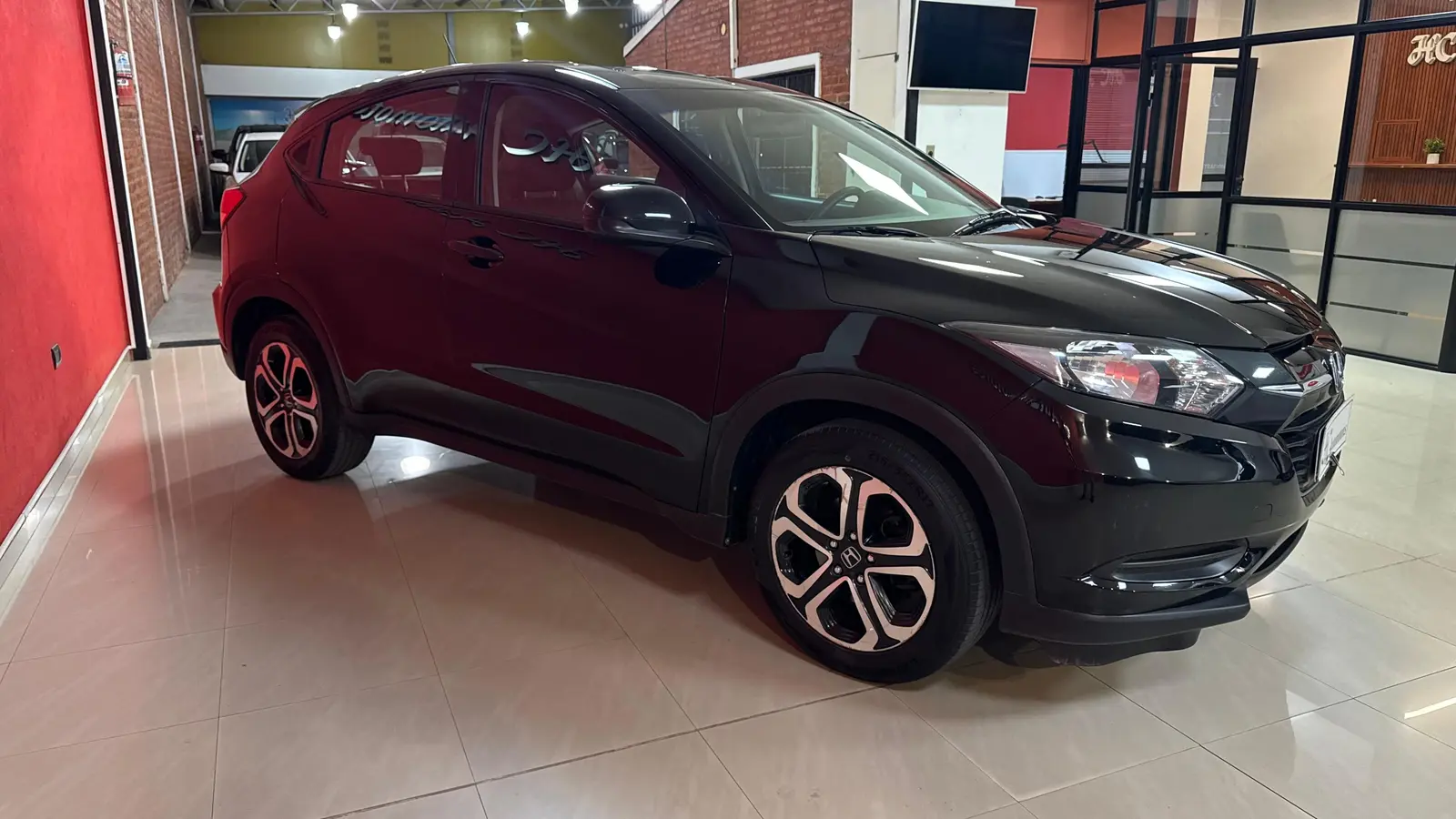 HONDA HRV  EX CTV FULL !!!
