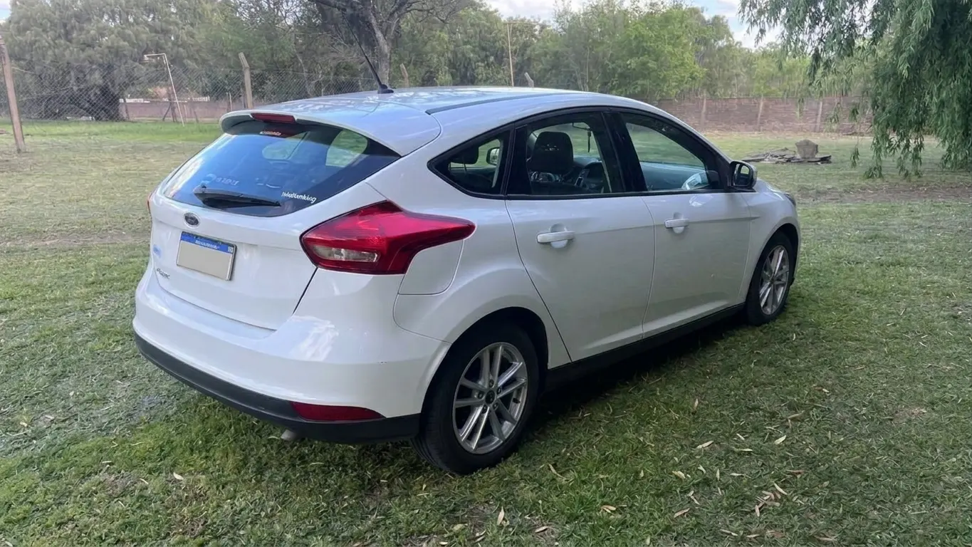 Vendo Focus 2019 76800 KM