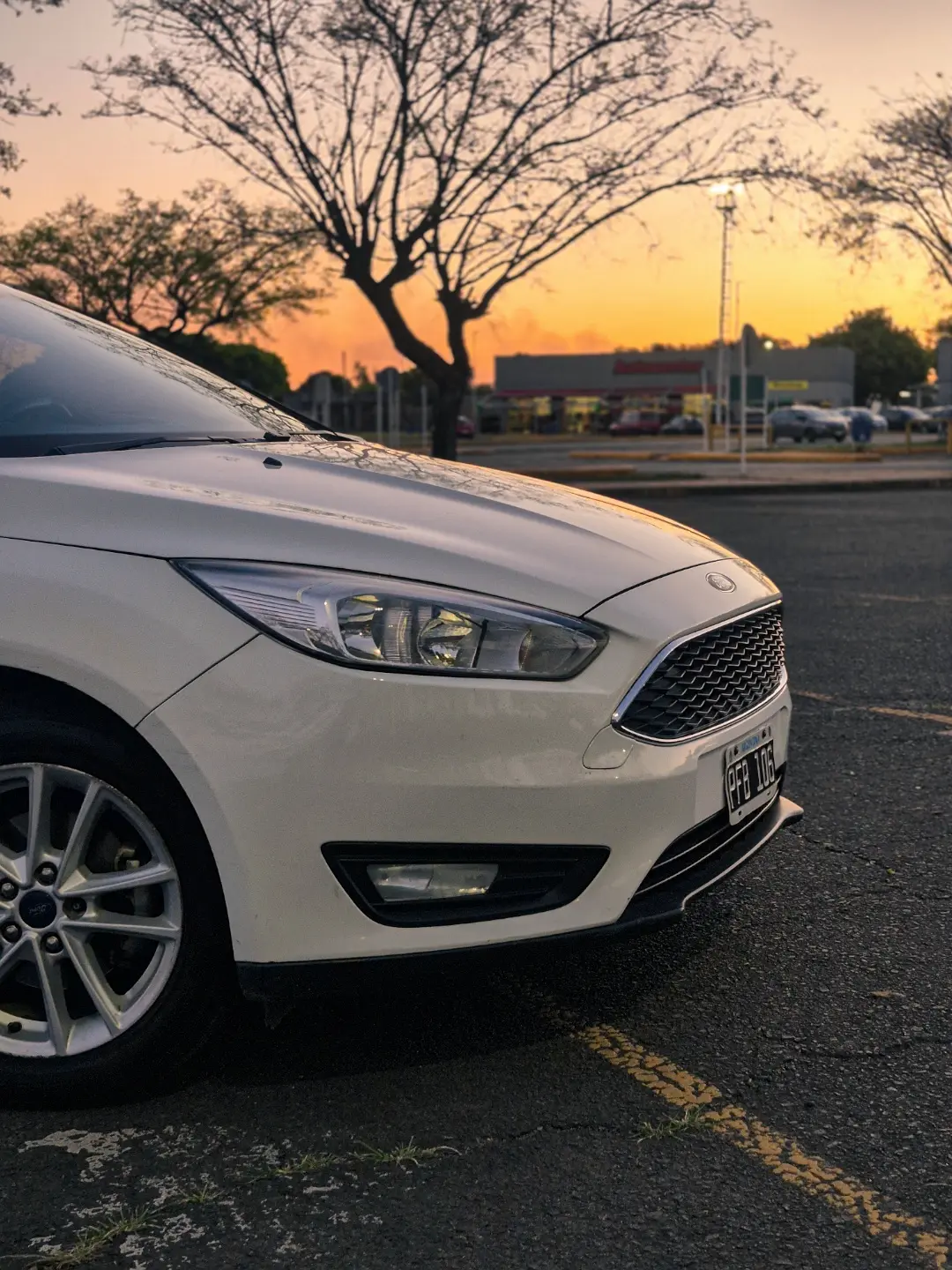 Ford Focus III