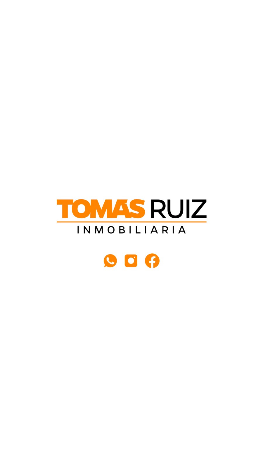 TOMAS RUIZ Inmobiliaria