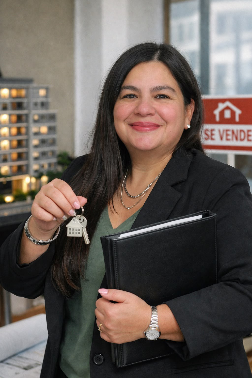 Ivana Garcia de Inmobiliara Calabrese Garcia