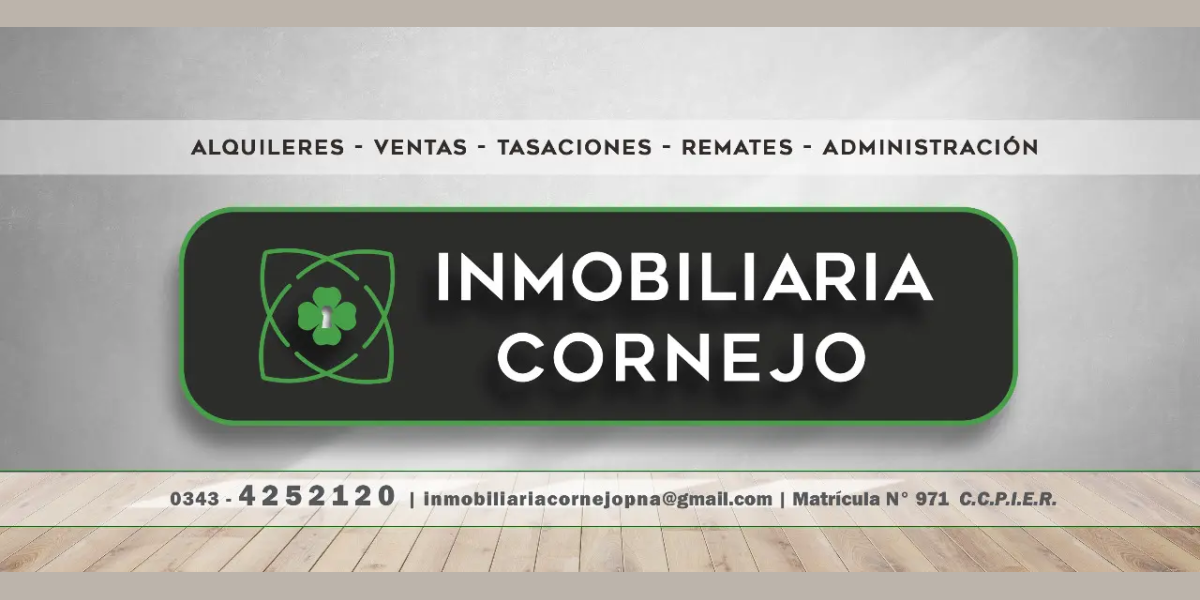 Portada de Cornejo Paraná