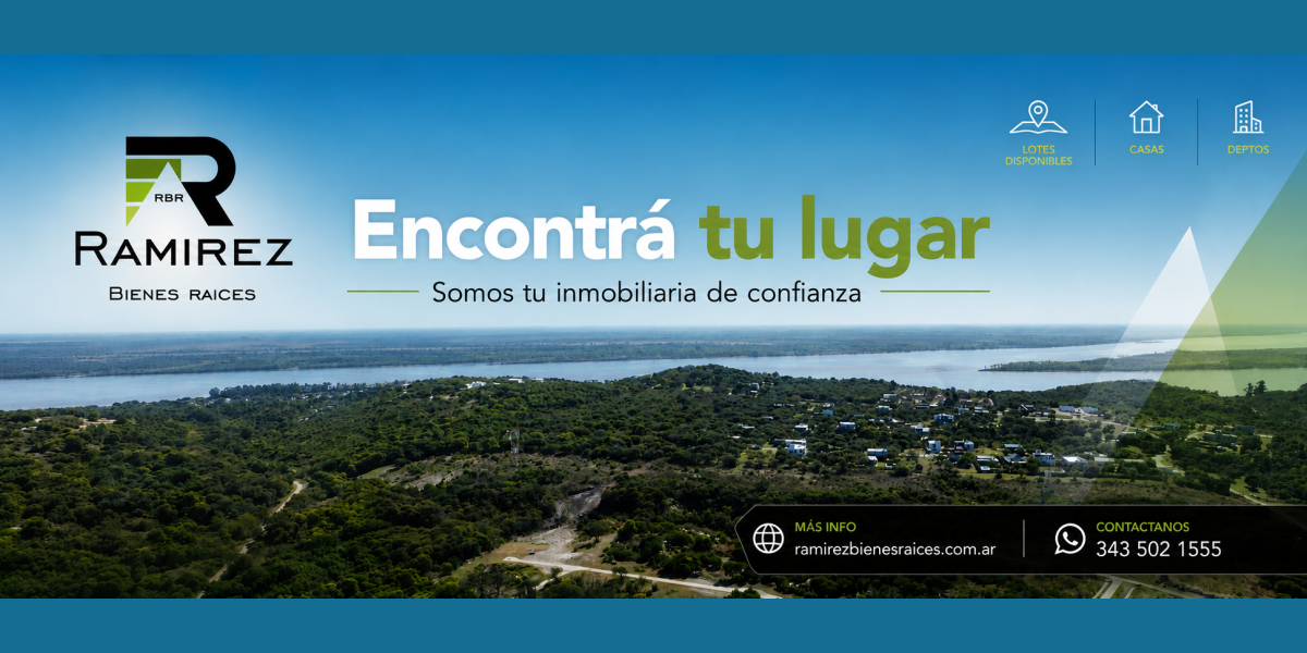 Portada de Ramirez Bienes Raices