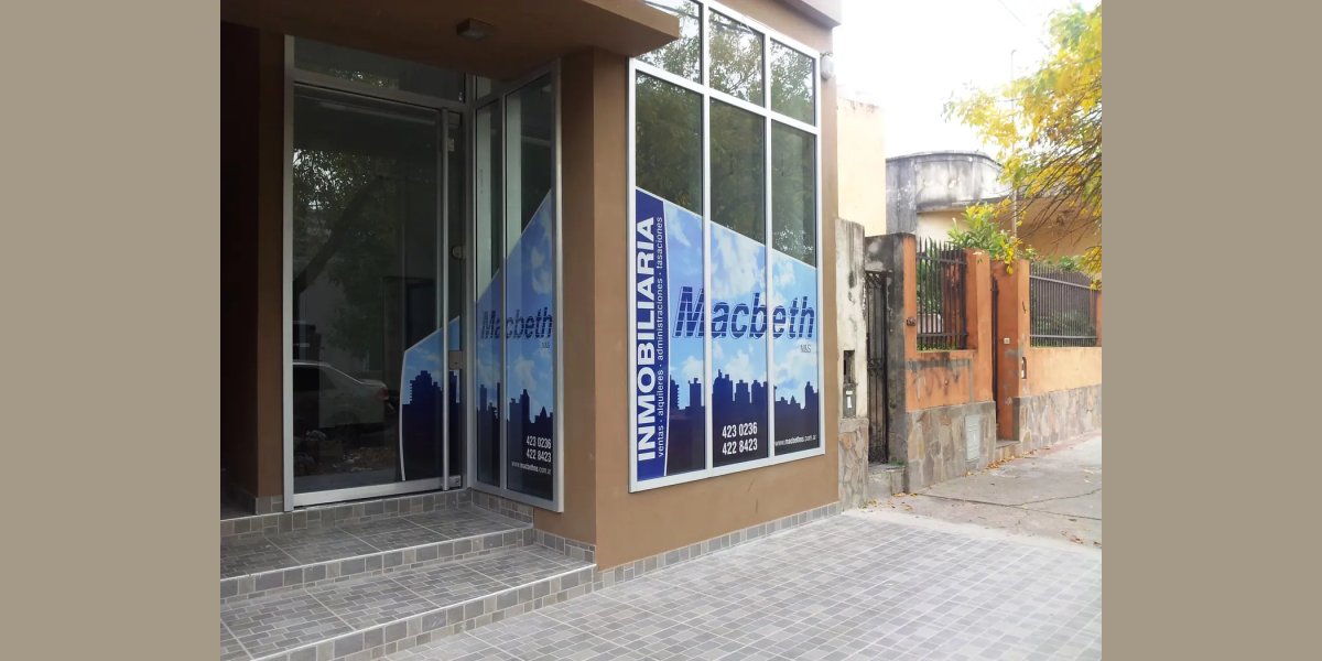 Portada de Estudio Jurídico Inmobiliario Macbeth