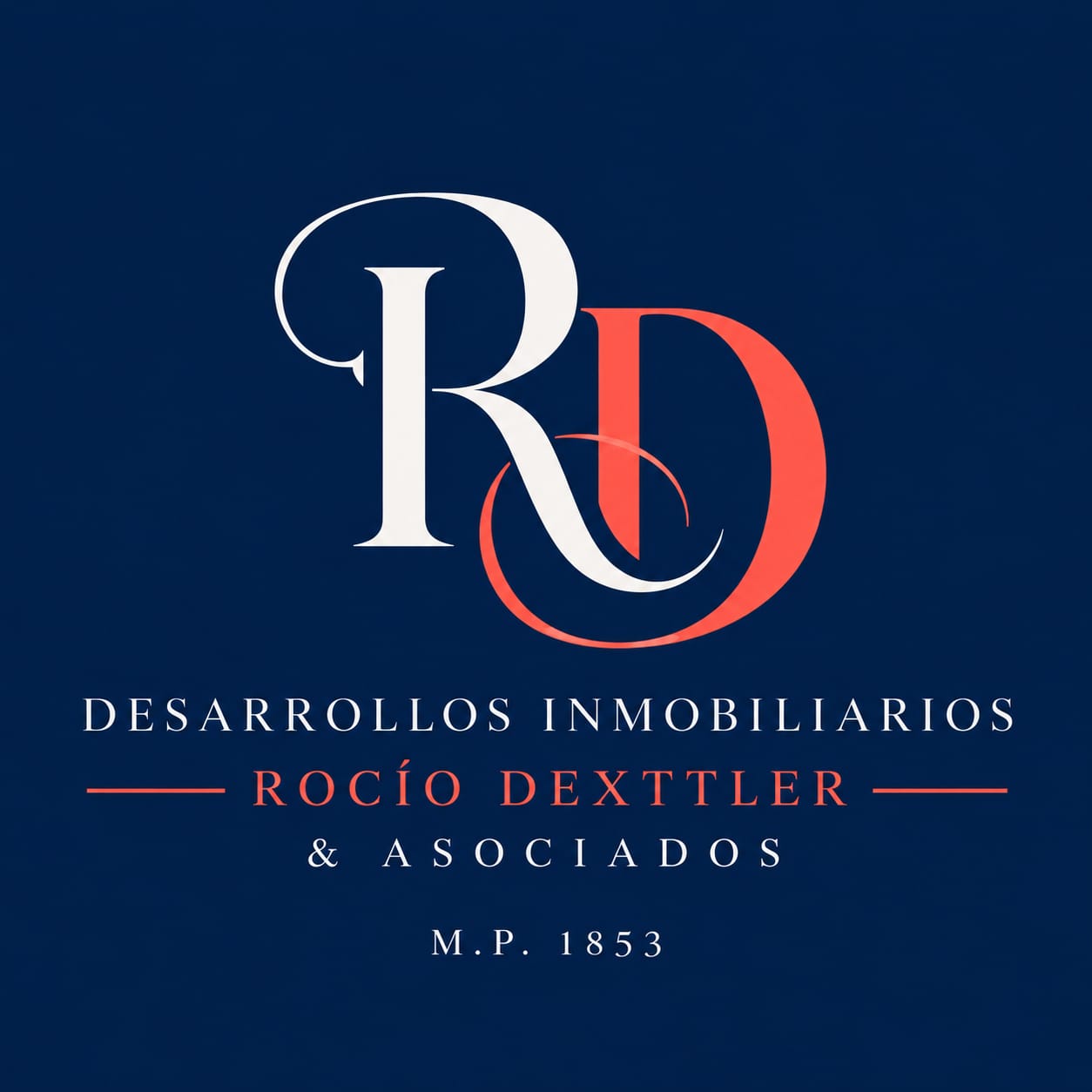 Portada de RD & Asociados, Rocio Dexttler MP 1853