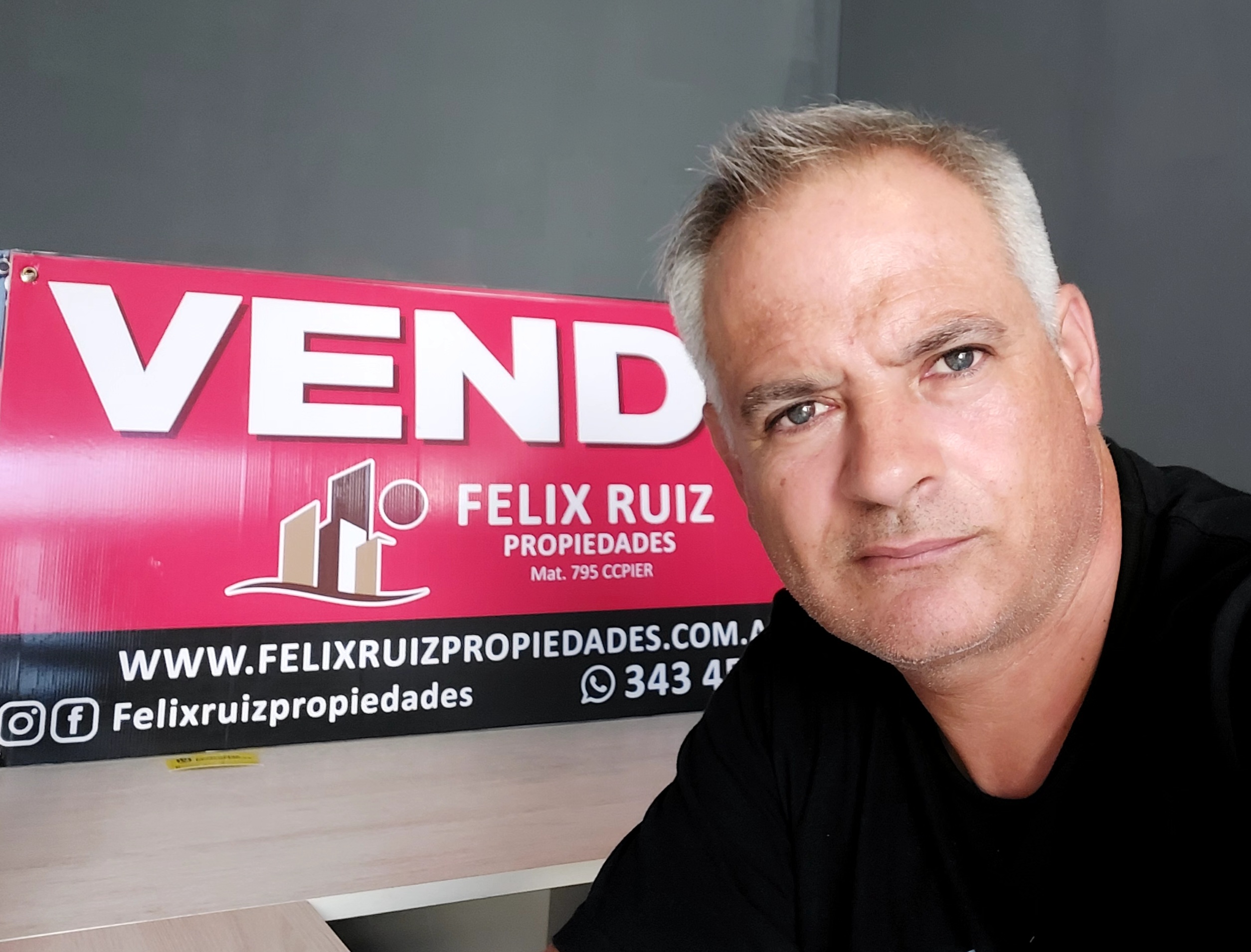Portada de FELIX RUIZ PROPIEDADES