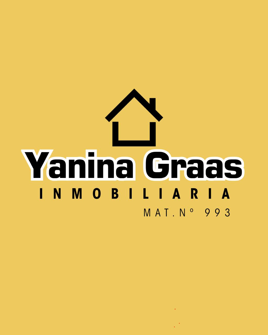 Portada de Yanina Graas