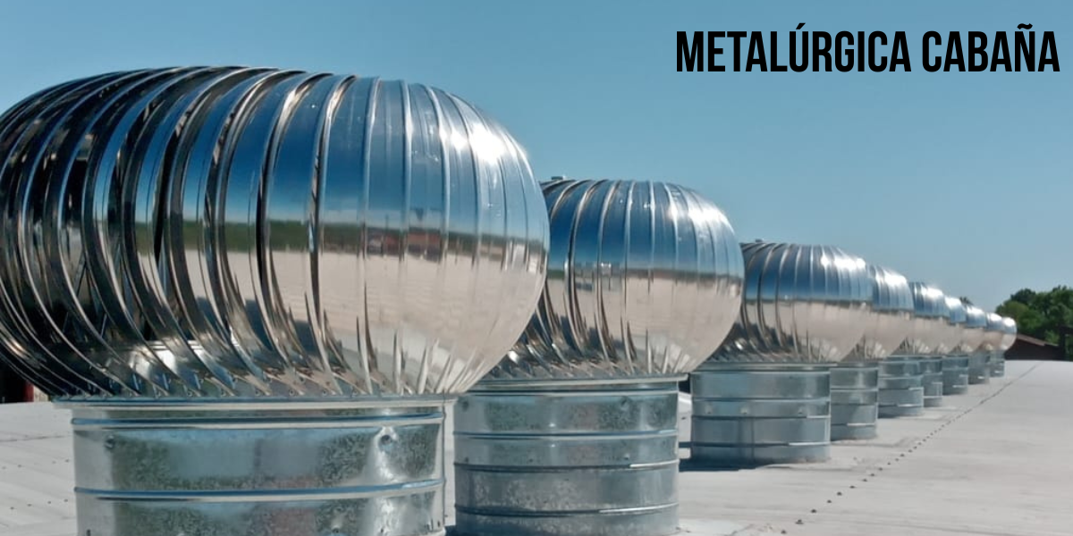 Portada de Metalurgica Cabaña