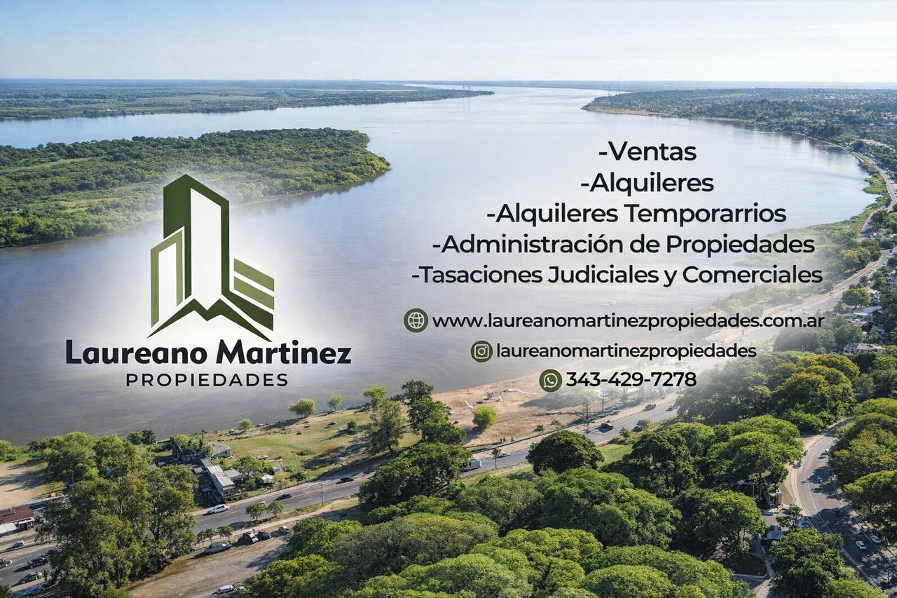 Portada de Laureano Martinez Propiedades