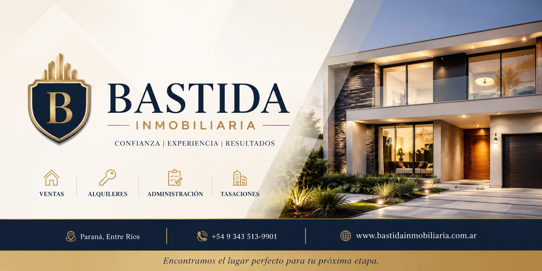 Portada de Bastida