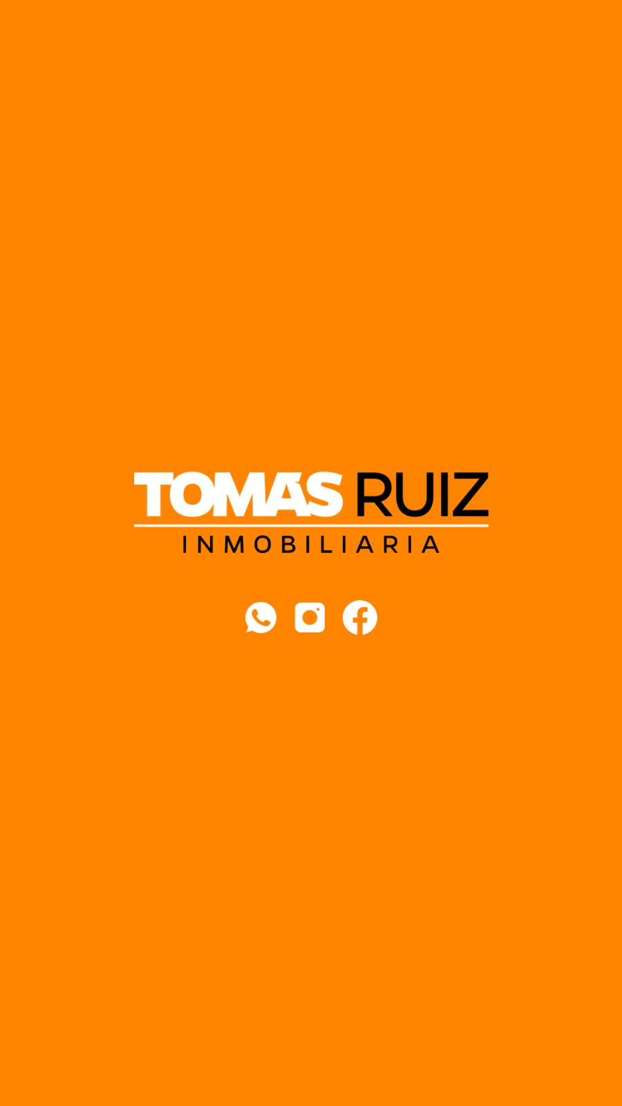 Portada de TOMAS RUIZ